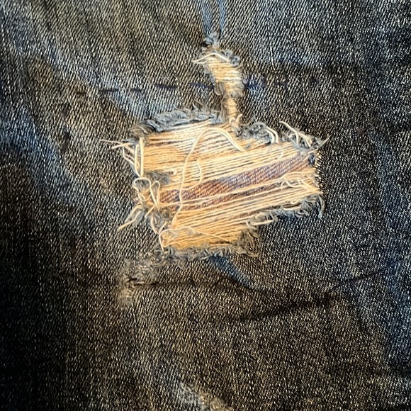 Old Navy Boyfriend Jeans - Picture 3 of 5